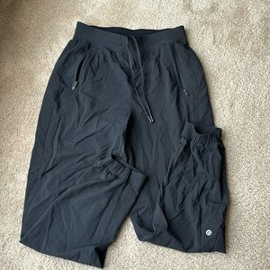 Lululemon License to Train High-Rise Pant in Black